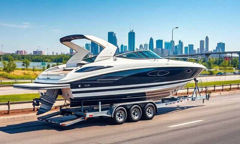 Indiana boat transporter