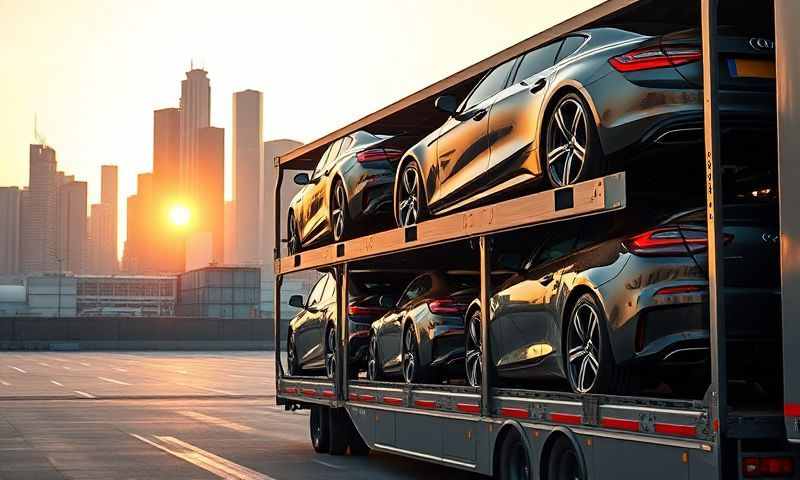 Car Shipping in Indiana