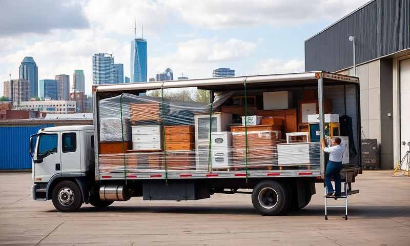 Furniture Shipping in Anderson, Indiana