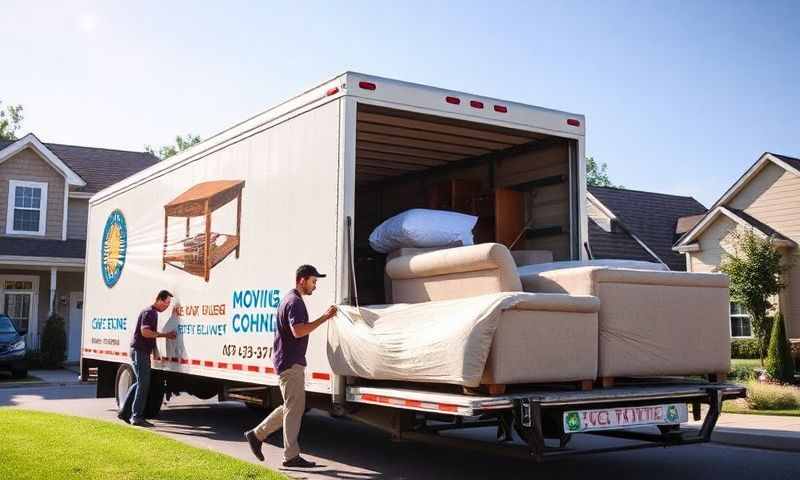 Anderson, Indiana moving company