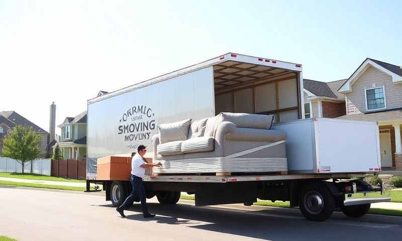 Moving Company in Anderson, Indiana