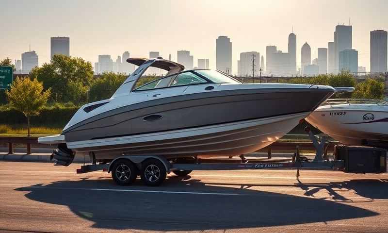 Boat Shipping in Anderson, Indiana