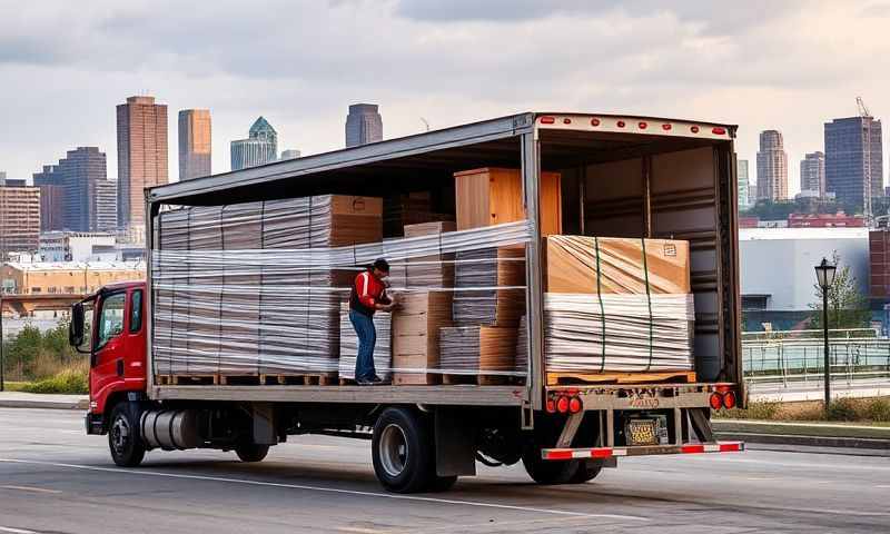 Furniture Shipping in Bloomington, Indiana