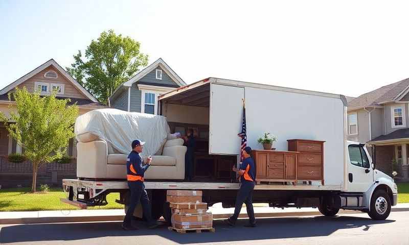 Moving Company in Bloomington, Indiana