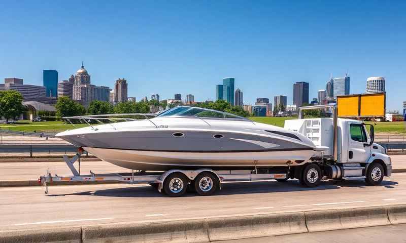 Boat Shipping in Bloomington, Indiana