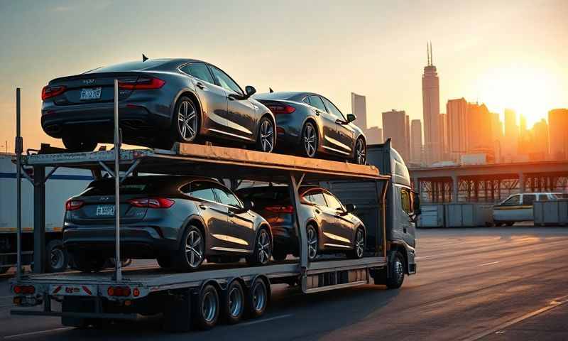 Car Shipping in Bloomington, Indiana