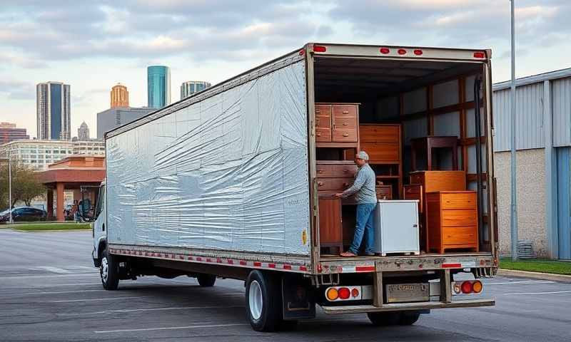 Carmel, Indiana furniture shipping transporter