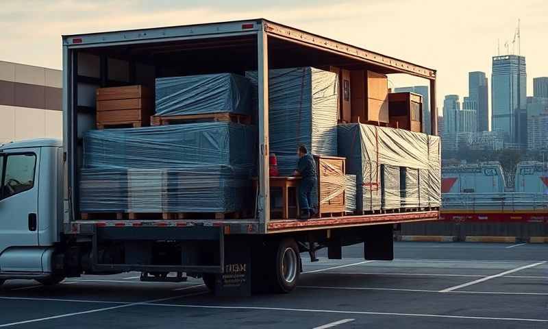 Furniture Shipping in Carmel, Indiana