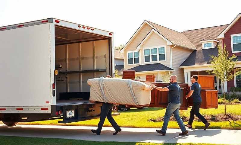 Carmel, Indiana moving company