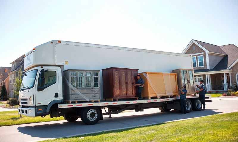 Moving Company in Carmel, Indiana