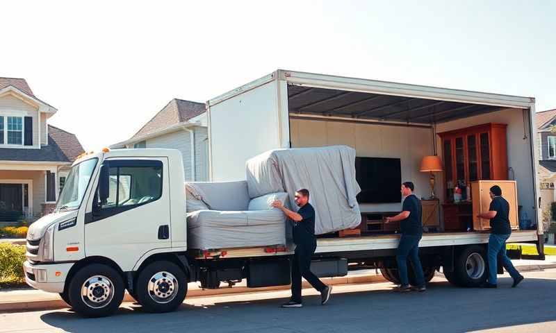 Moving Company in Columbus, Indiana