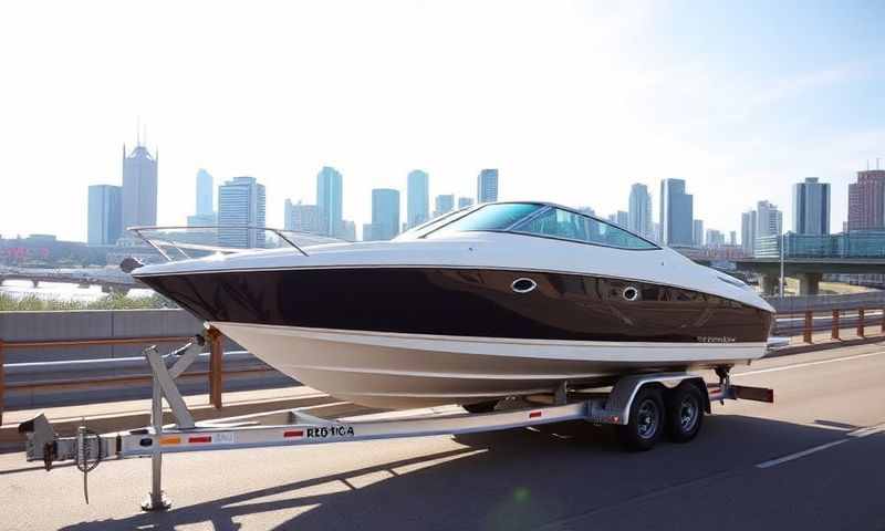 Boat Shipping in Columbus, Indiana