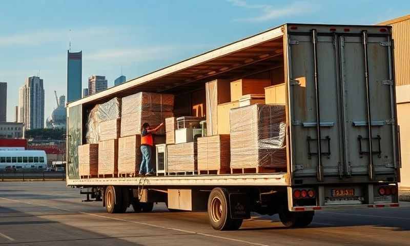 Furniture Shipping in Elkhart, Indiana