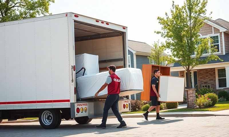 Elkhart, Indiana moving company