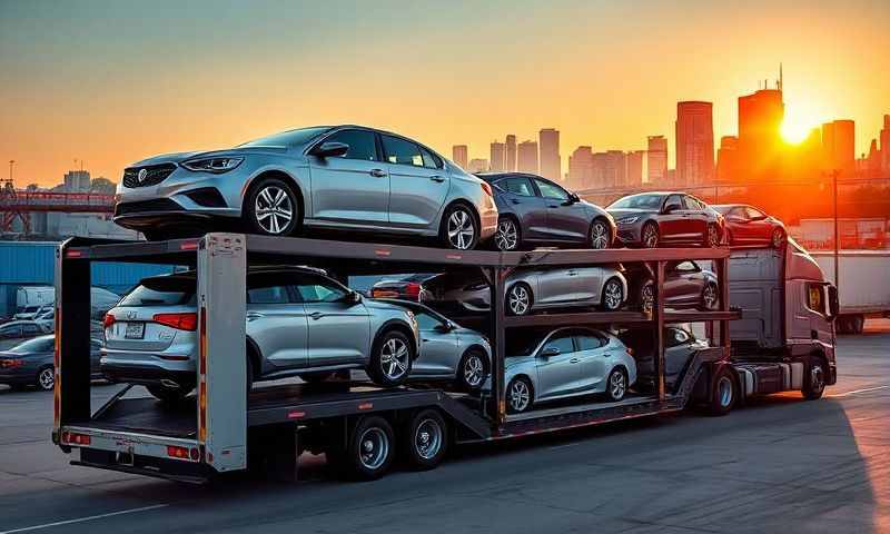 Car Shipping in Elkhart, Indiana