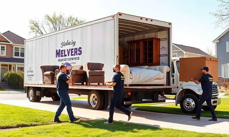 Moving Company in Evansville, Indiana