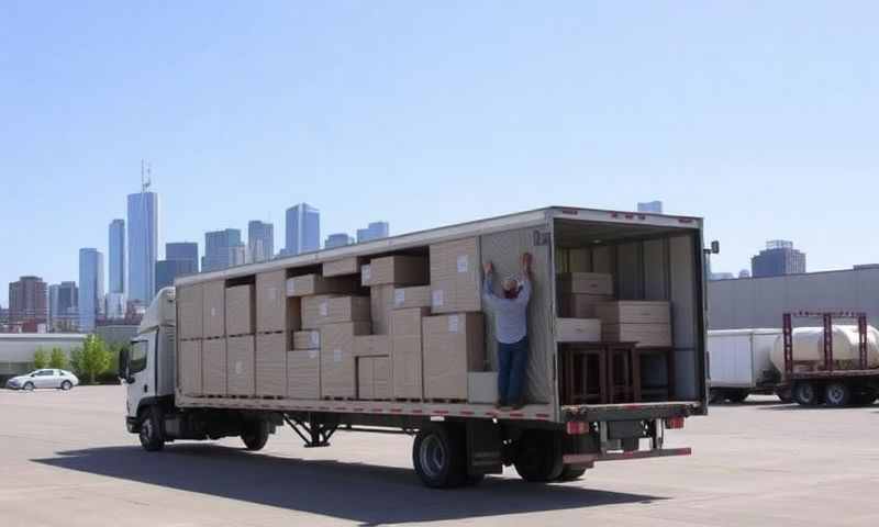 Furniture Shipping in Fishers, Indiana