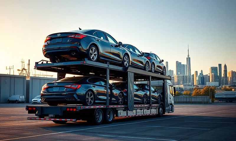 Car Shipping in Fishers, Indiana