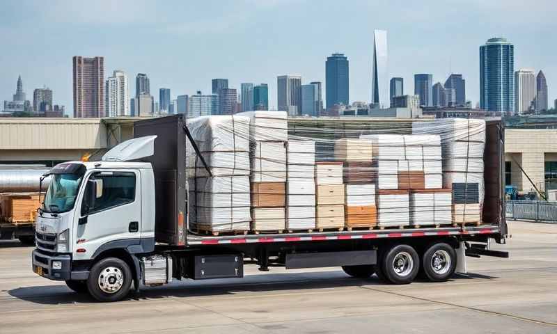 Fort Wayne, Indiana furniture shipping transporter