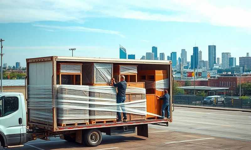 Furniture Shipping in Fort Wayne, Indiana