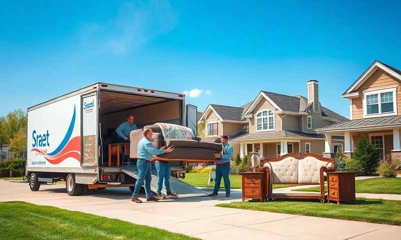 Fort Wayne, Indiana moving company