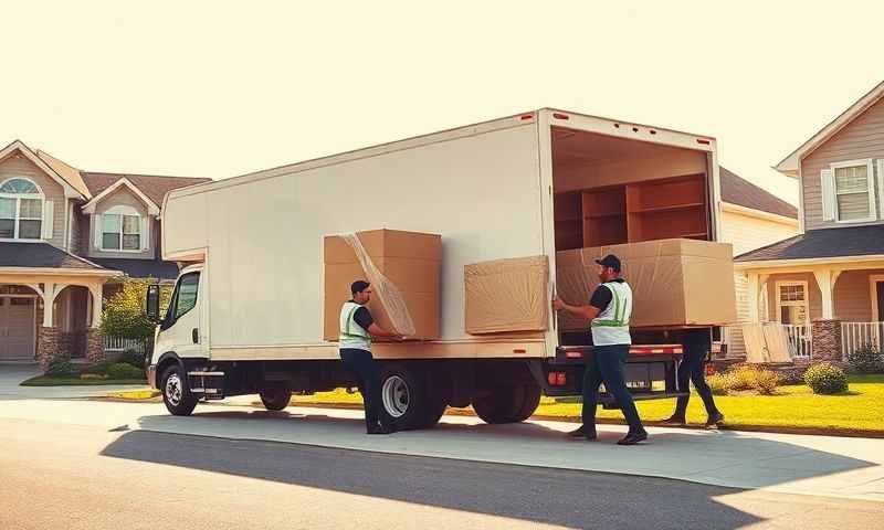 Moving Company in Fort Wayne, Indiana