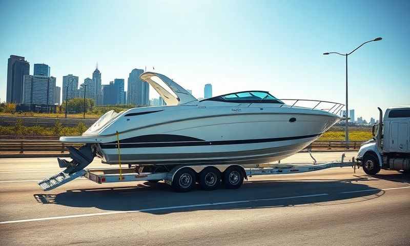 Boat Shipping in Fort Wayne, Indiana