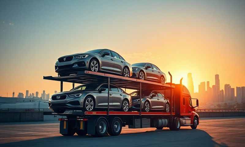 Car Shipping in Fort Wayne, Indiana