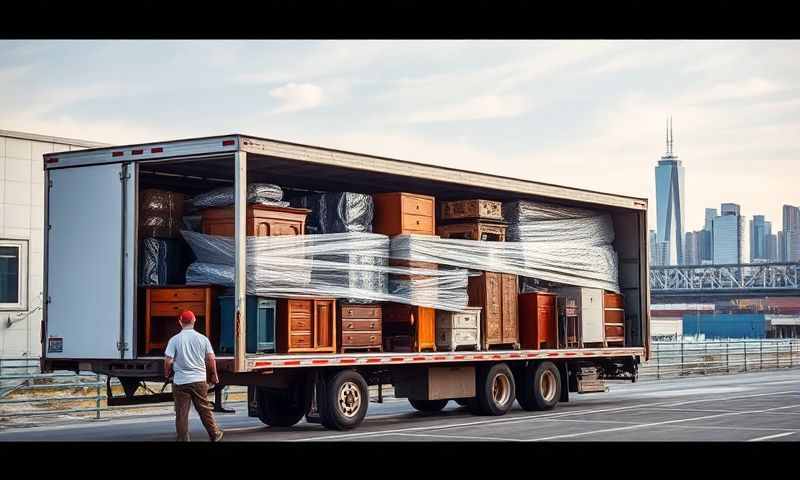 Gary, Indiana furniture shipping transporter