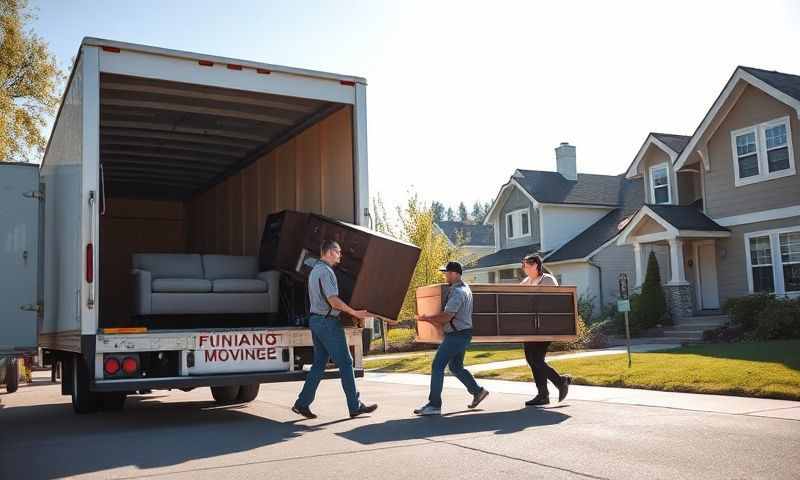 Gary, Indiana moving company