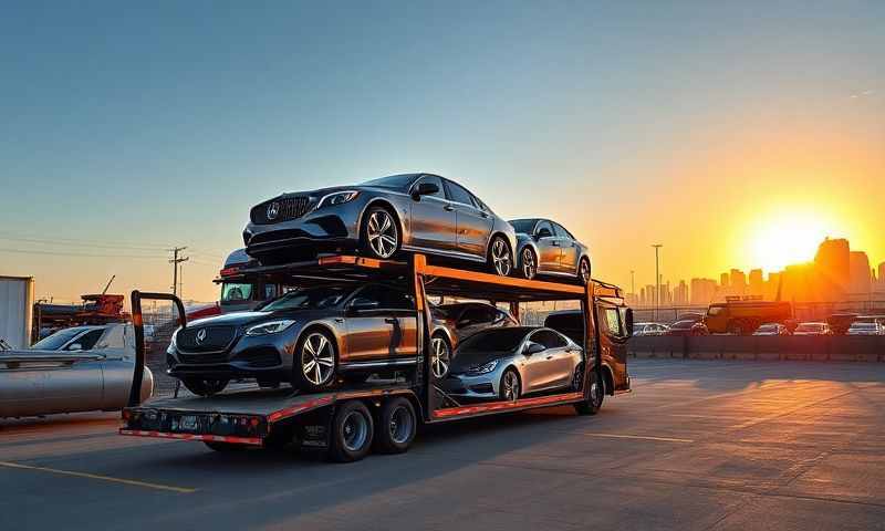 Car Shipping in Gary, Indiana