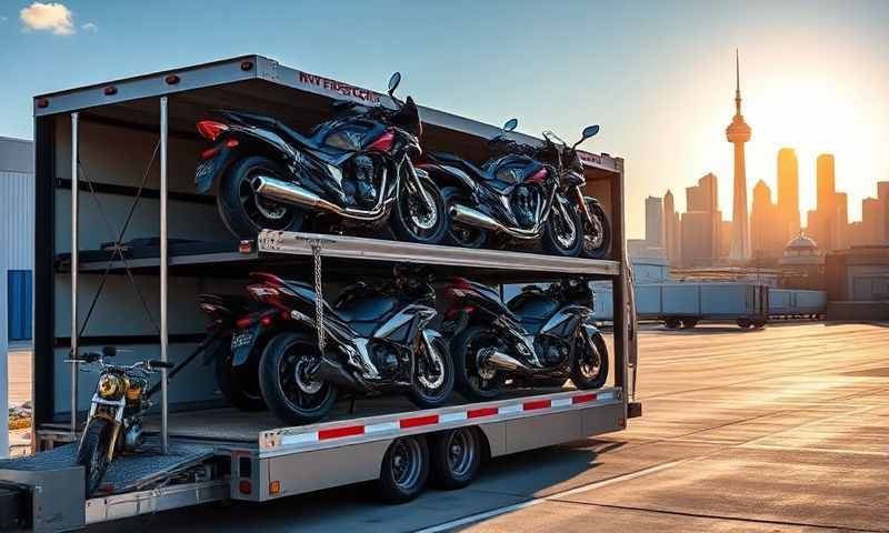 Motorcycle Shipping in Gary, Indiana