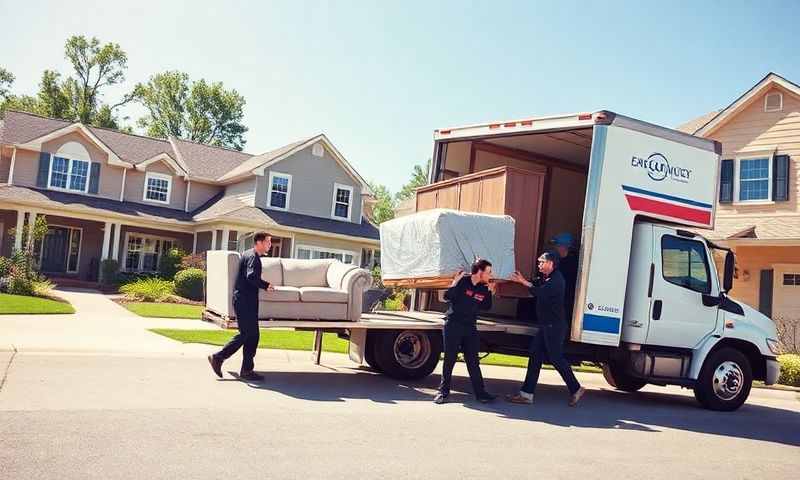 Goshen, Indiana moving company