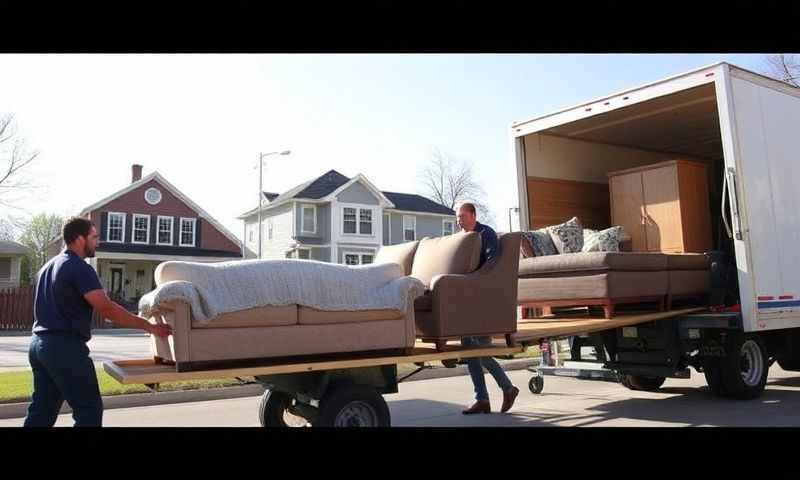 Moving Company in Goshen, Indiana