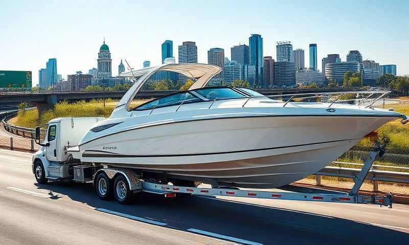 Boat Shipping in Goshen, Indiana