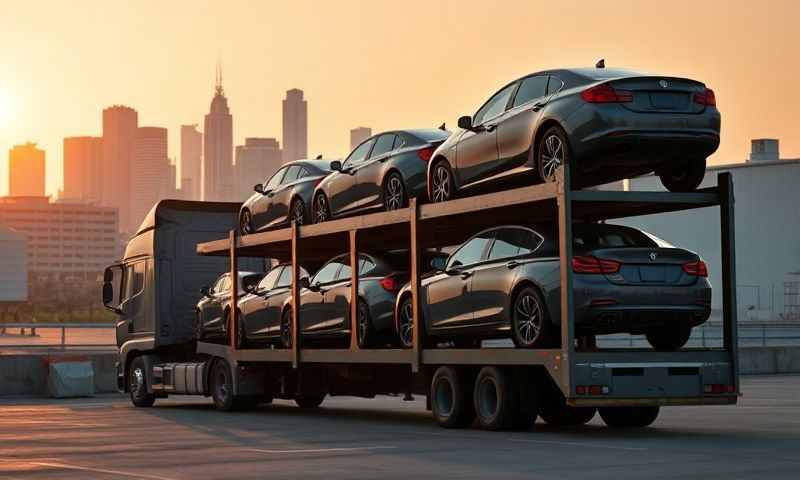 Goshen, Indiana car shipping transporter