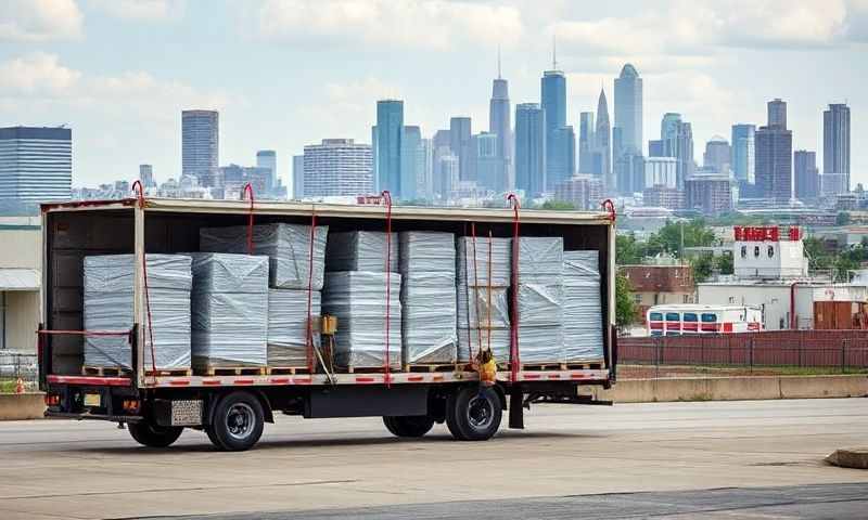 Furniture Shipping in Greenwood, Indiana