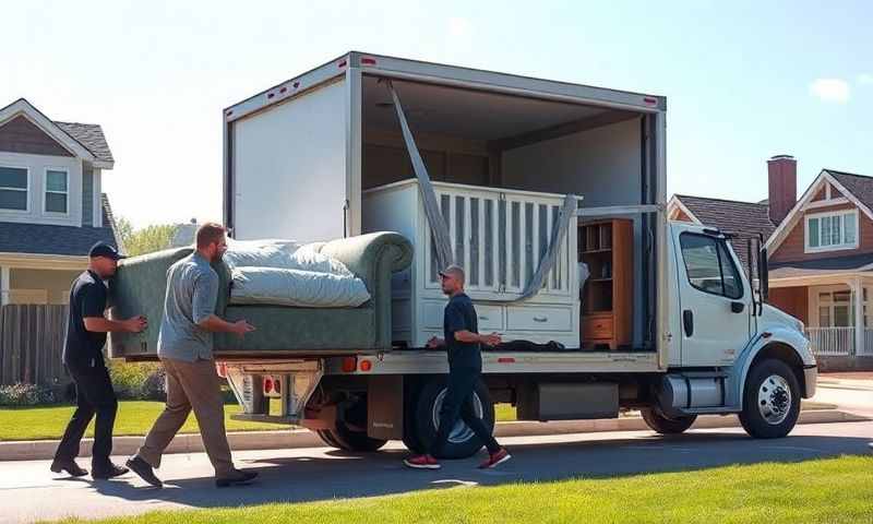 Greenwood, Indiana moving company