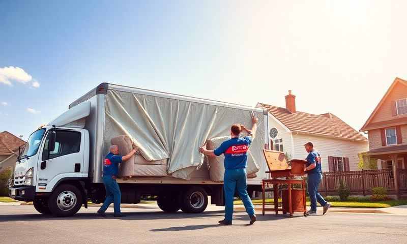 Moving Company in Greenwood, Indiana