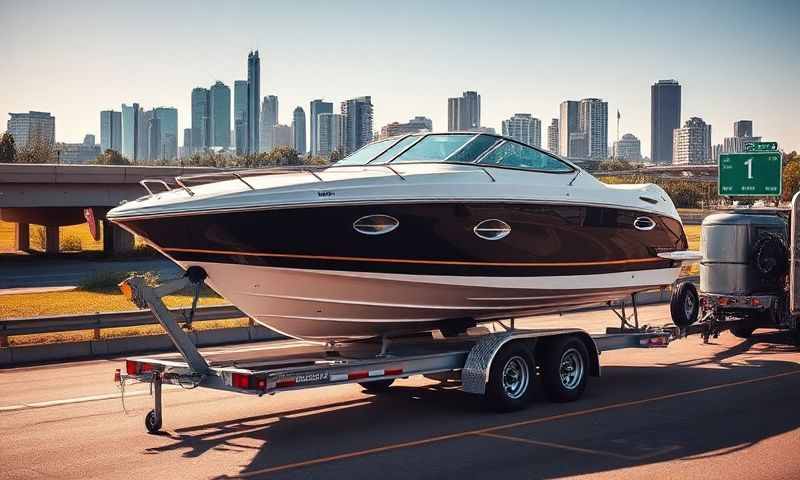 Boat Shipping in Greenwood, Indiana