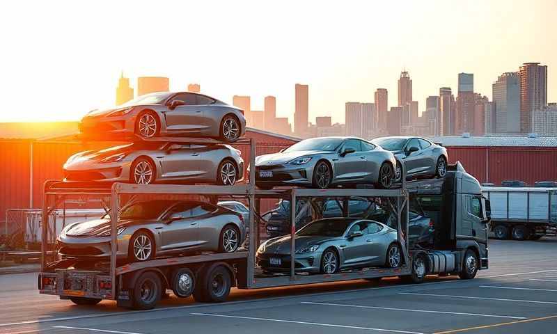 Greenwood, Indiana car shipping transporter