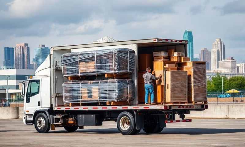 Hammond, Indiana furniture shipping transporter