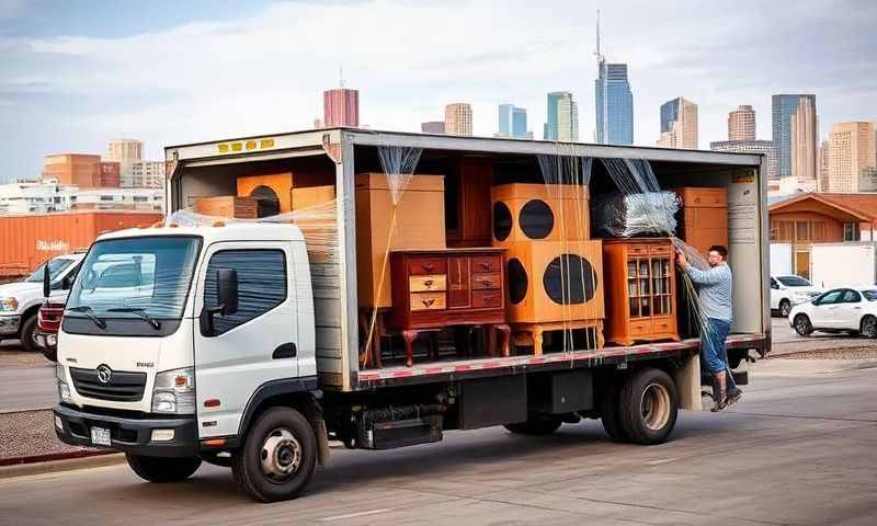 Furniture Shipping in Hammond, Indiana