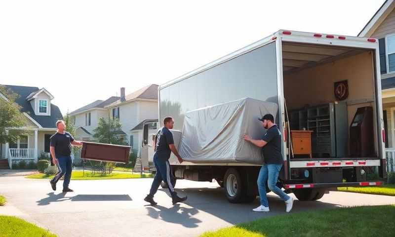 Hammond, Indiana moving company