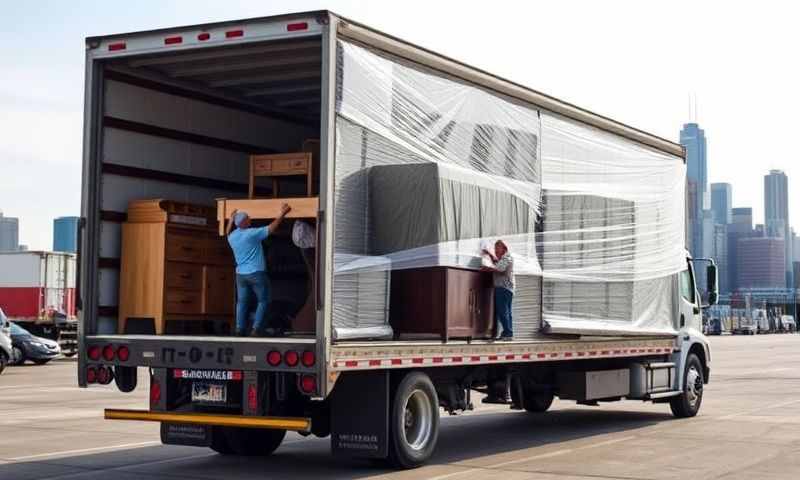 Furniture Shipping in Indianapolis, Indiana