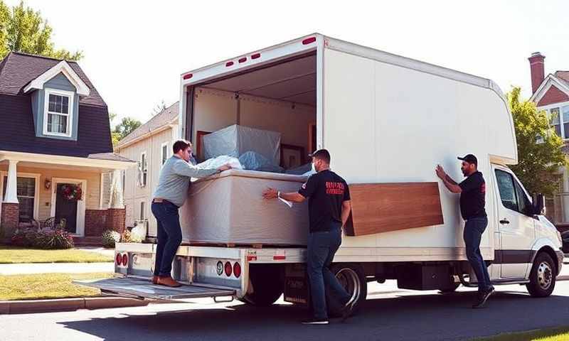 Indianapolis, Indiana moving company