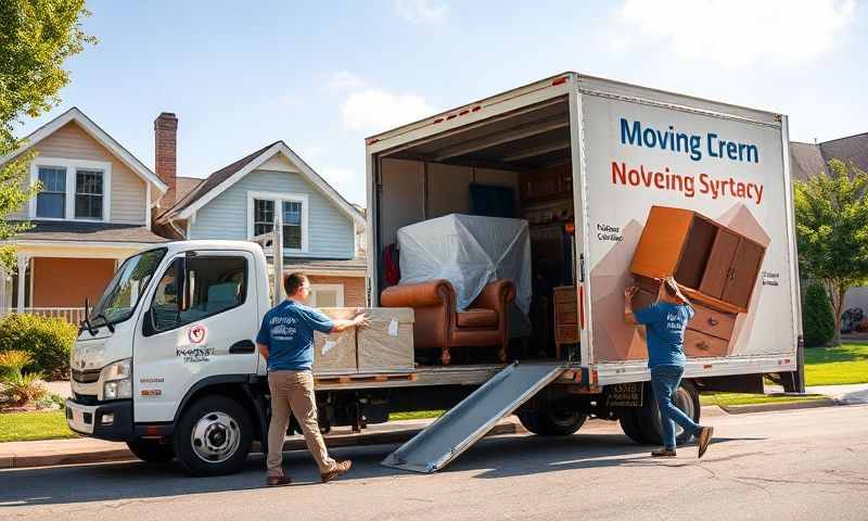 Moving Company in Indianapolis, Indiana