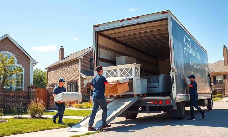 Moving Company in Jeffersonville, Indiana