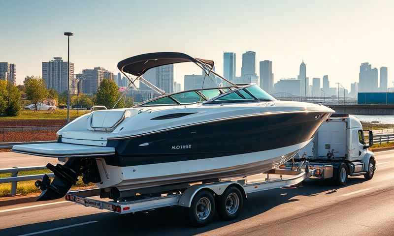 Boat Shipping in Jeffersonville, Indiana