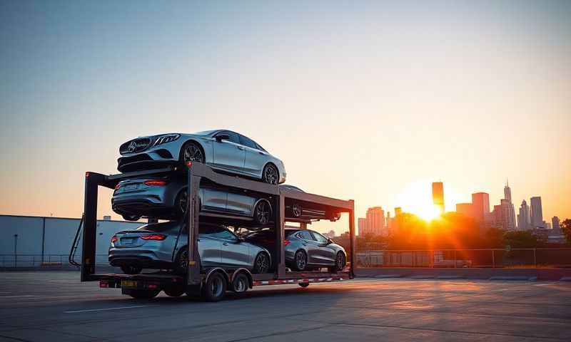 Jeffersonville, Indiana car shipping transporter